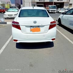 Toyota Yaris 2015for sale original coulor 0