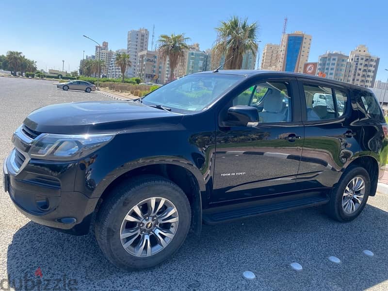 Chevrolet Trailblazer 2018 3