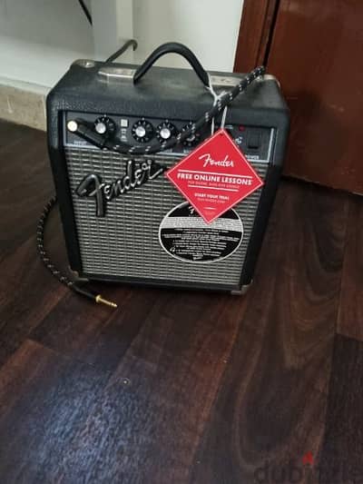 fender frontman 10g