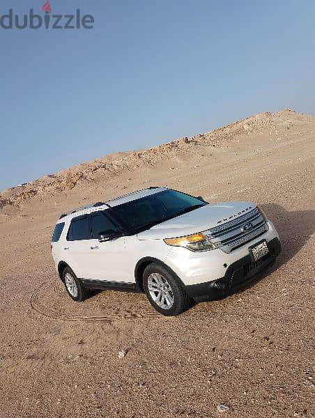 Ford Explorer 2013 0