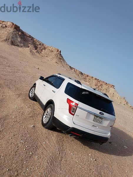 Ford Explorer 2013 1