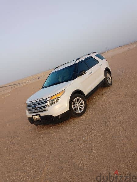 Ford Explorer 2013 2