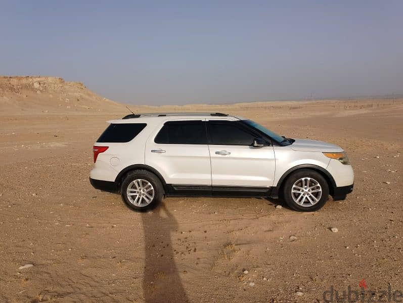 Ford Explorer 2013 3