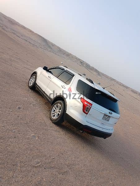 Ford Explorer 2013 5