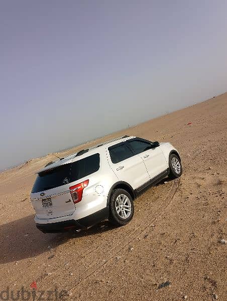 Ford Explorer 2013 6