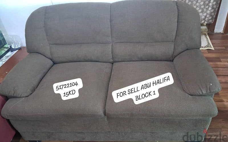 Sofa from centre point sell 0