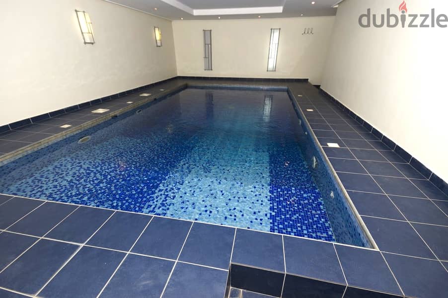 Mahboula – furnished, 1 bedroom apartments w/pool 7