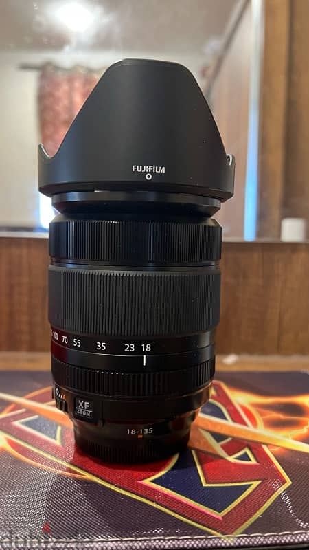 fuji XF 18-135 lens 1