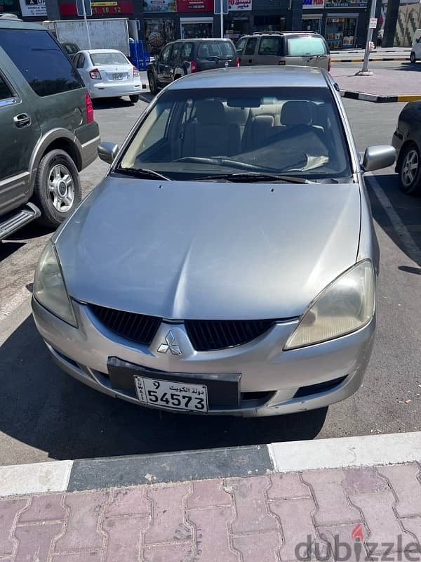 Mitsubishi Lancer 2005 4