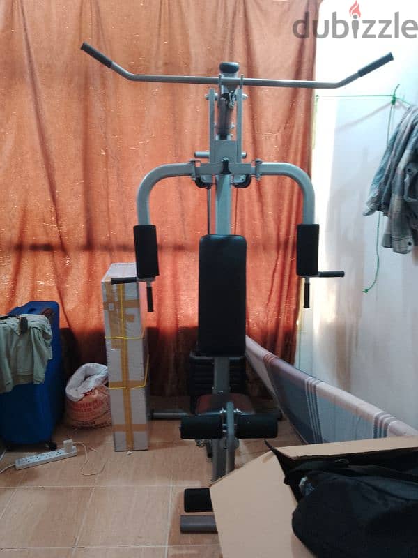 home gym 0