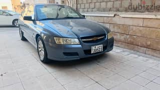 Car sedan Chevrolet Lumina 2006 Sale 0