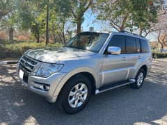 MITSUBISHI PAJERO 2020 V6 GLS 0