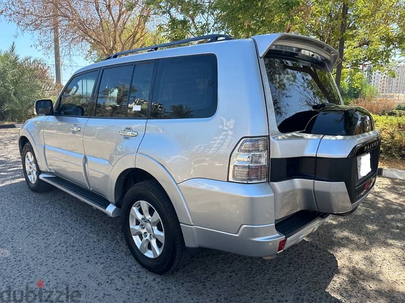 MITSUBISHI PAJERO 2020 V6 GLS 4