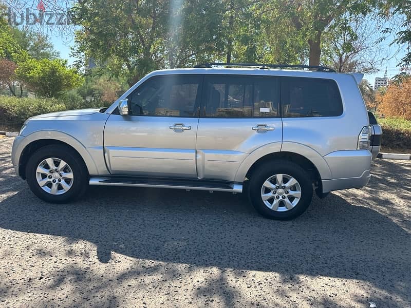 MITSUBISHI PAJERO 2020 V6 GLS 6