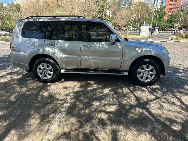 MITSUBISHI PAJERO 2020 V6 GLS 7