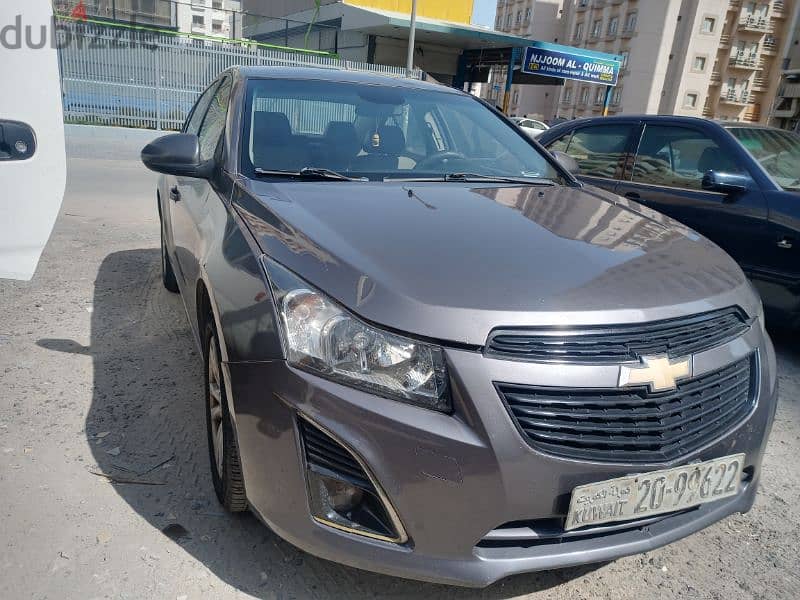 for urgent sale Chevrolet cruze model 2013 in good condition 2