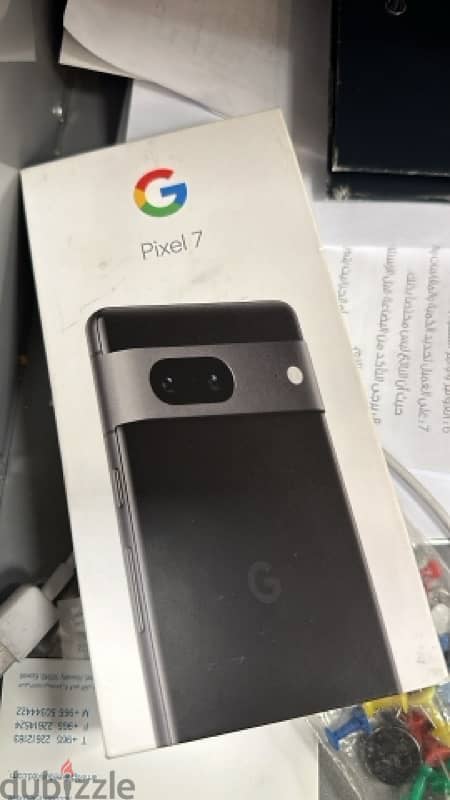 Google Pixel 7, 128GB, Like New 0