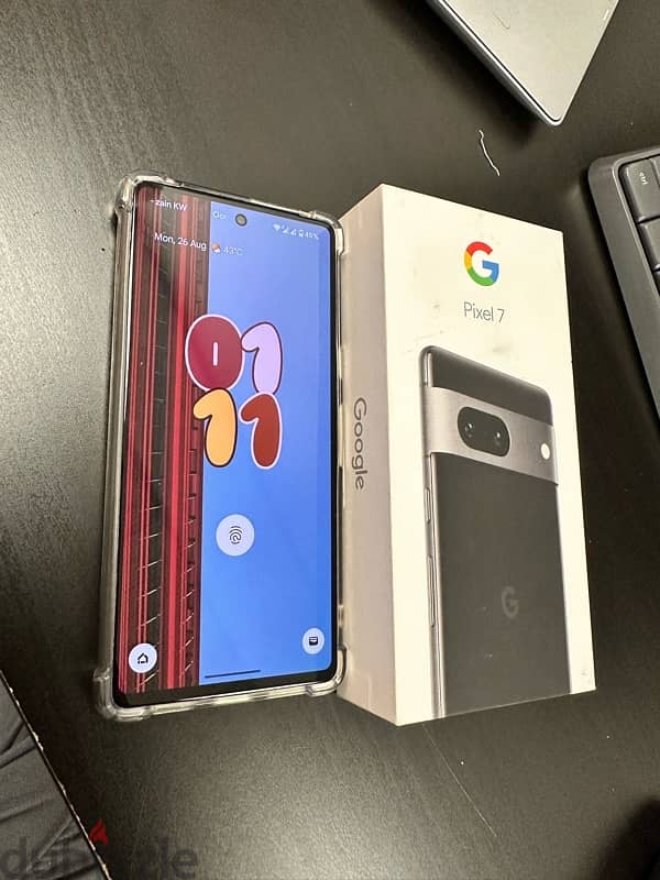 Google Pixel 7, 128GB, Like New 2