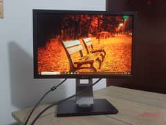 Dell 19-inches led monitor 0