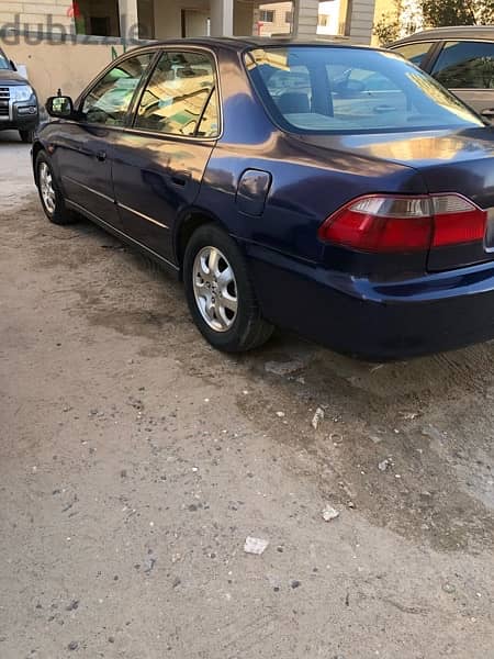 Honda Accord 2001 2