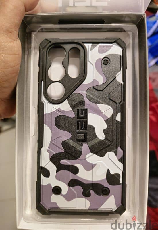 S23 Ultra UAG Hard Case 0