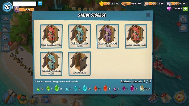 Boom beach account 2