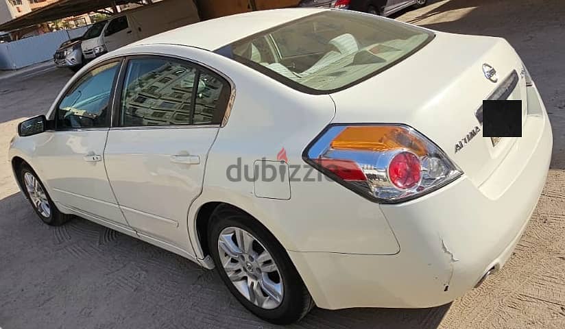 Nissan Altima 2011 2.5 S for sale in Salmia for KWD 850 4