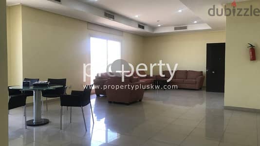 TWO MASTER BEDROOM APARTMENT FOR RENT IN ABU HALIFA