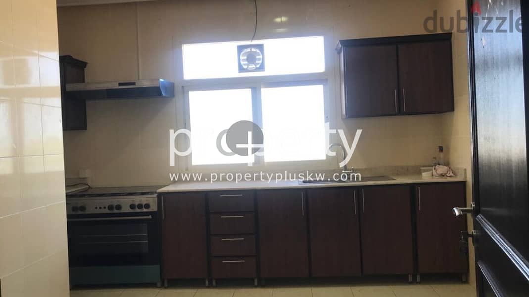 TWO MASTER BEDROOM APARTMENT FOR RENT IN ABU HALIFA 5