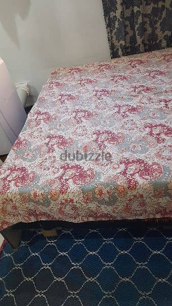 Wooden Bed Good Condition for sale 66204311 1