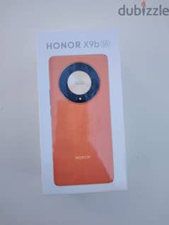 HONOR X9b جديد متبرشم(brand new) 0