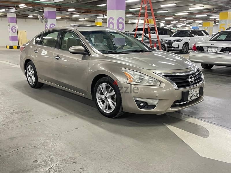 For sale Nissan Altima Model2014 3