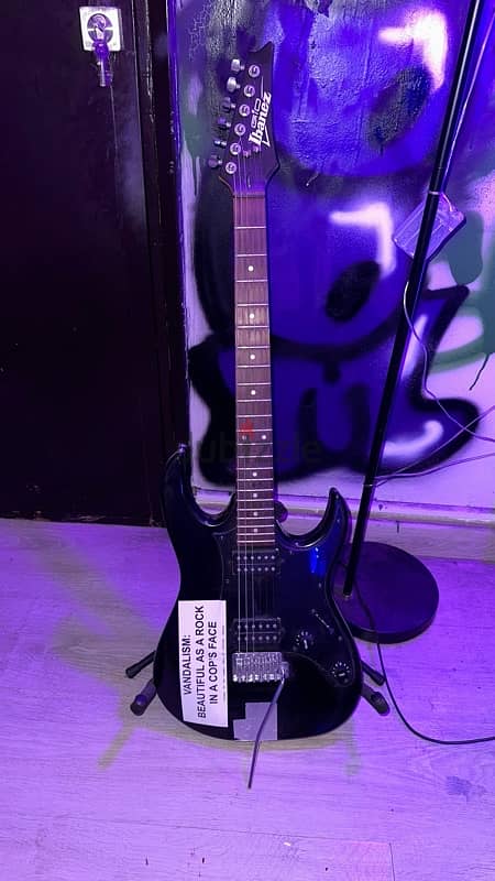 electric guitar for sale (ibanez GIO) 0