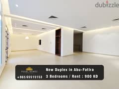 New Duplex for Rent in Abu-Fatira 0