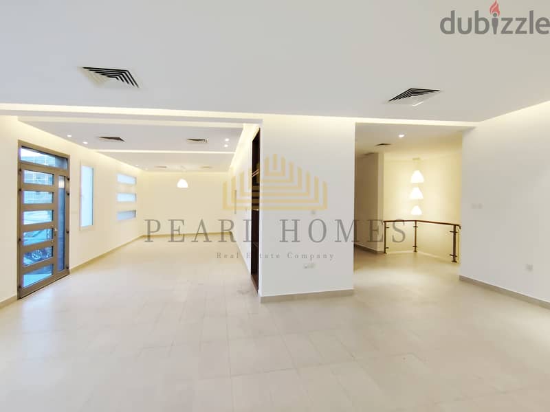 New Duplex for Rent in Abu-Fatira 1