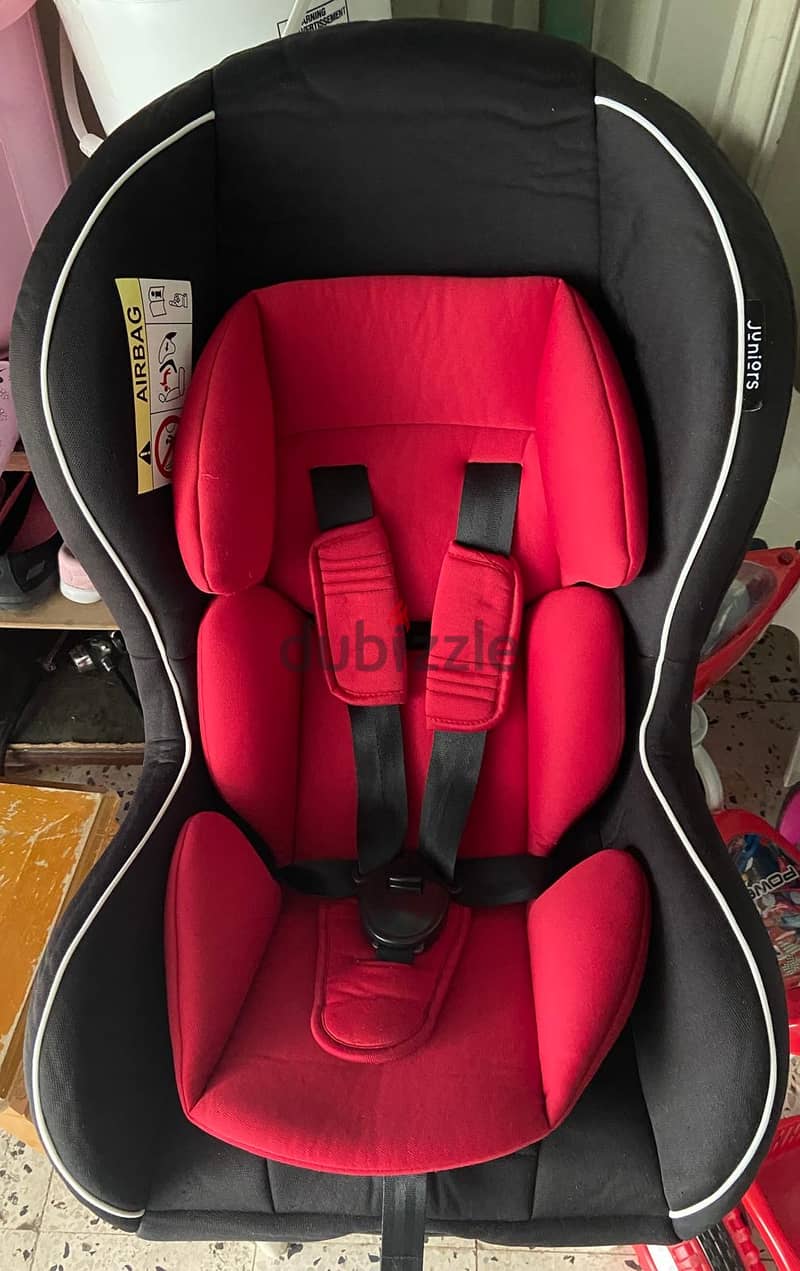 Juniors brand car seat,junior rocking chair 0