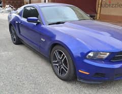 Ford Mustang 2010 0