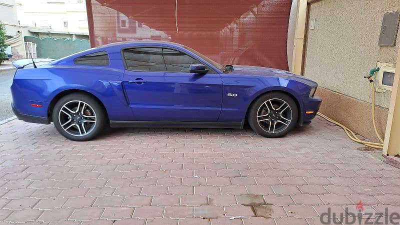 Ford Mustang 2010 3