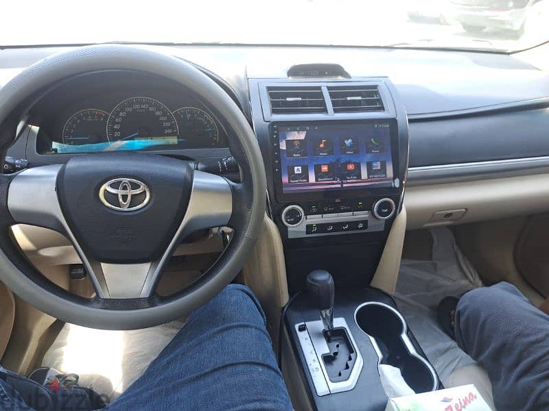 Toyota Camry 2013 4