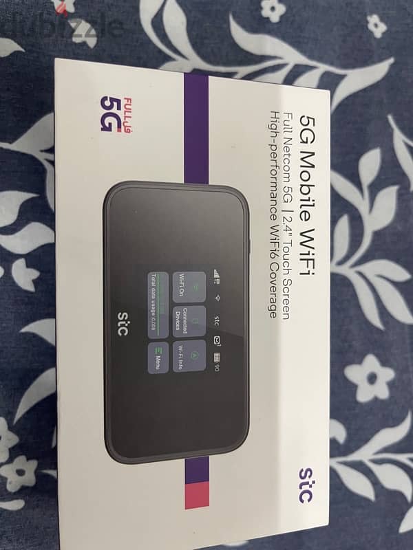 SRT 5g Zte router for sale 2