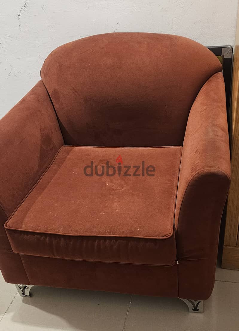 Sofa , single and double 1