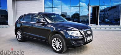 2012 Audi Q5 2.0L Quattro Turbo European owner leaving 0