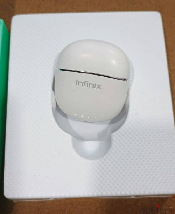 Infinix True Wireless Earphones Buds Lite 2