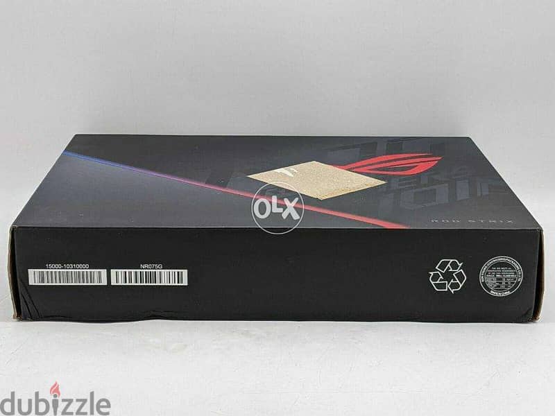 BRAND NEW ASUS ROG Strix G15 15.6" Intel i7-10750H 8GB DDR4 4