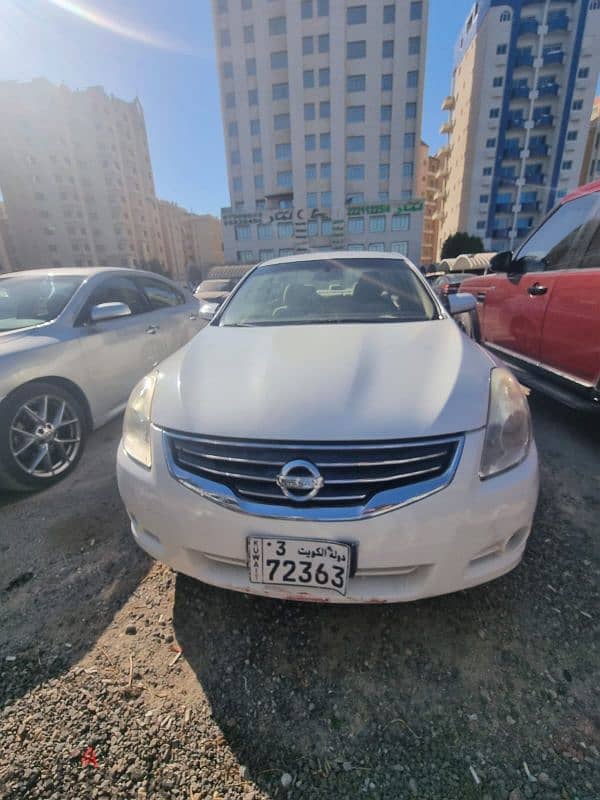 Nissan Altima 2011 For Sale 0