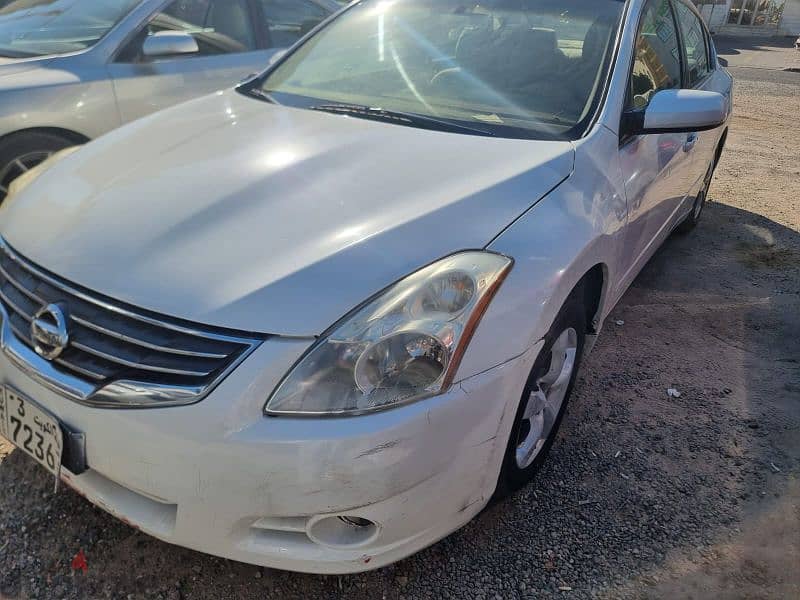 Nissan Altima 2011 For Sale 3