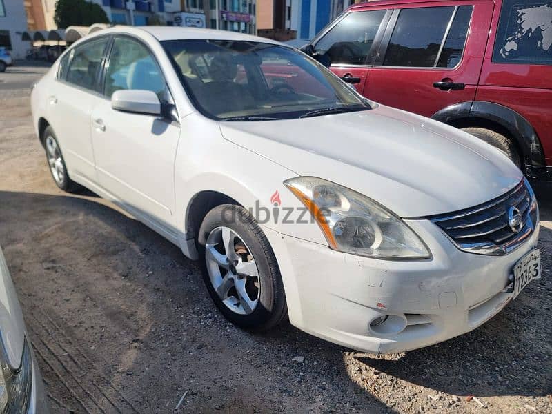 Nissan Altima 2011 For Sale 4