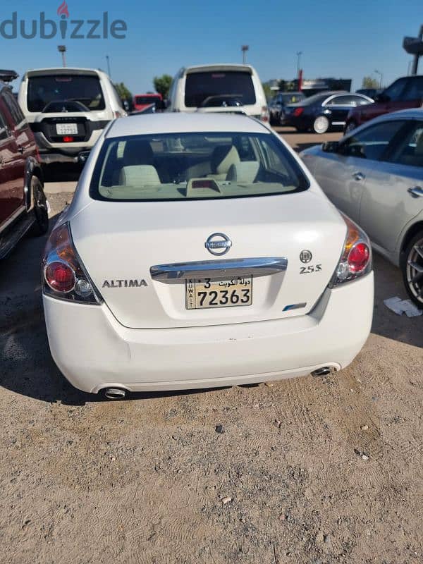 Nissan Altima 2011 For Sale 5