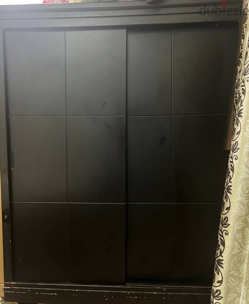 Sofa and cupboard for sale 1