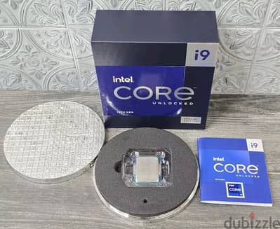 Intel Core i9-13900KS Processor Golden Sample SP 112